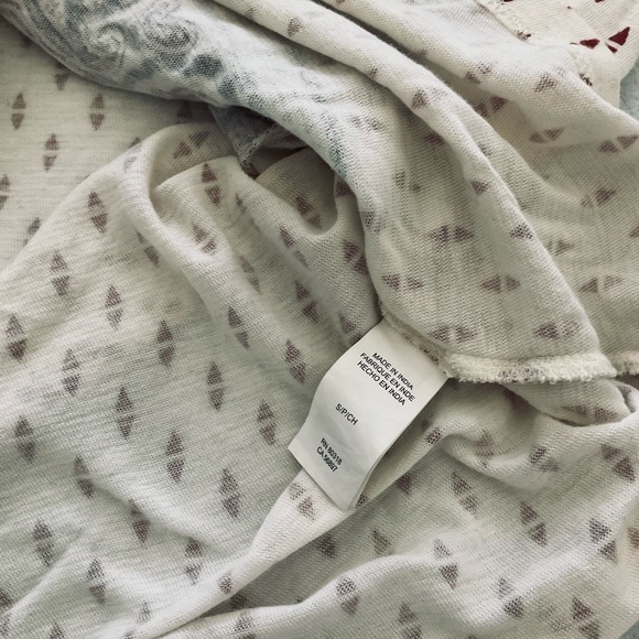 LUCKY BRAND Tee - tops woman’s - Picture 12 of 14